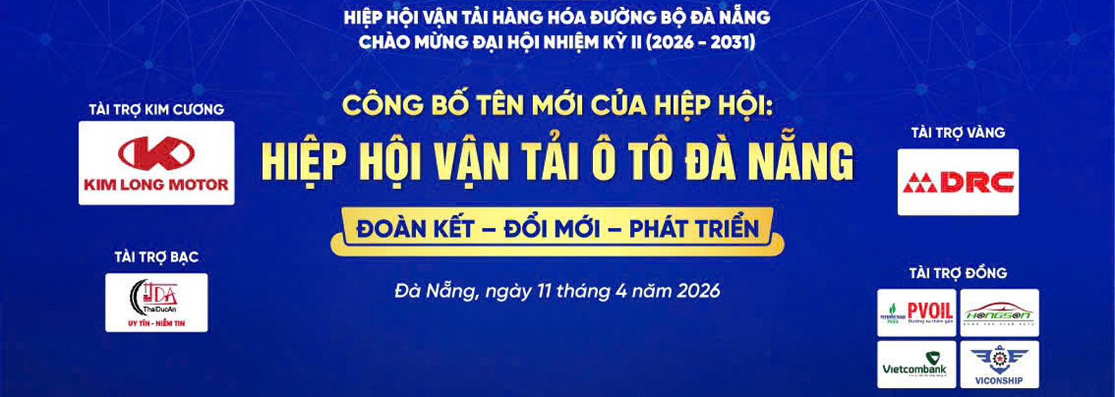 Hiệp hội vận tải đường bộ Đà Nẵng