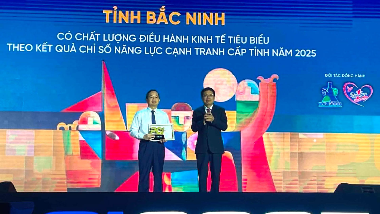 Lần đầu xếp hạng PCI 34 tỉnh, thành phố sau sáp nhập: Lộ diện 5 địa phương xuất sắc