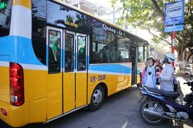 Đà Nẵng đưa 9 xe buýt điện vào khai thác tại tuyến số 5