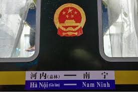 Việt Nam - Trung Quốc mở thêm tuyến logistics đường sắt xuyên biên giới